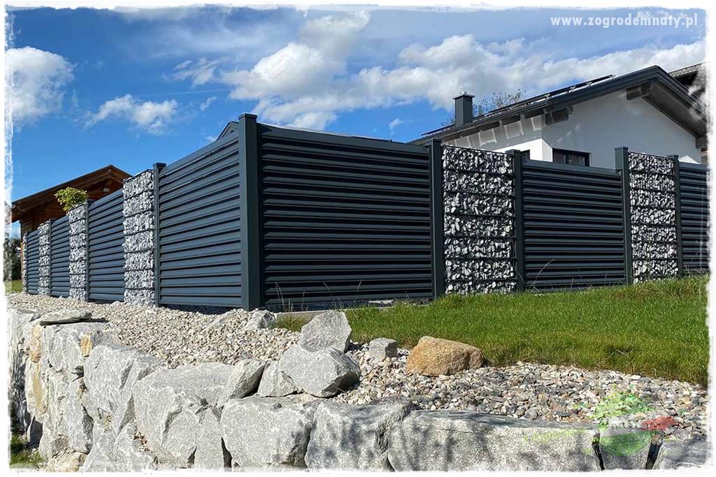 dekoracje ogrodowe z gabionów 39 dekoracje ogrodowe z gabionów 39