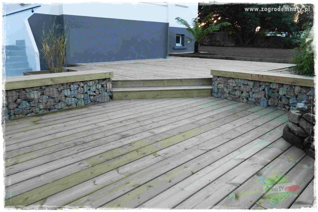 dekoracje ogrodowe z gabionów 40 dekoracje ogrodowe z gabionów 40