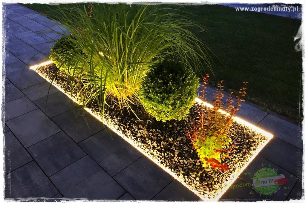 pomysły na oświetlenie ogrodu 17 pomysły na oświetlenie ogrodu 17