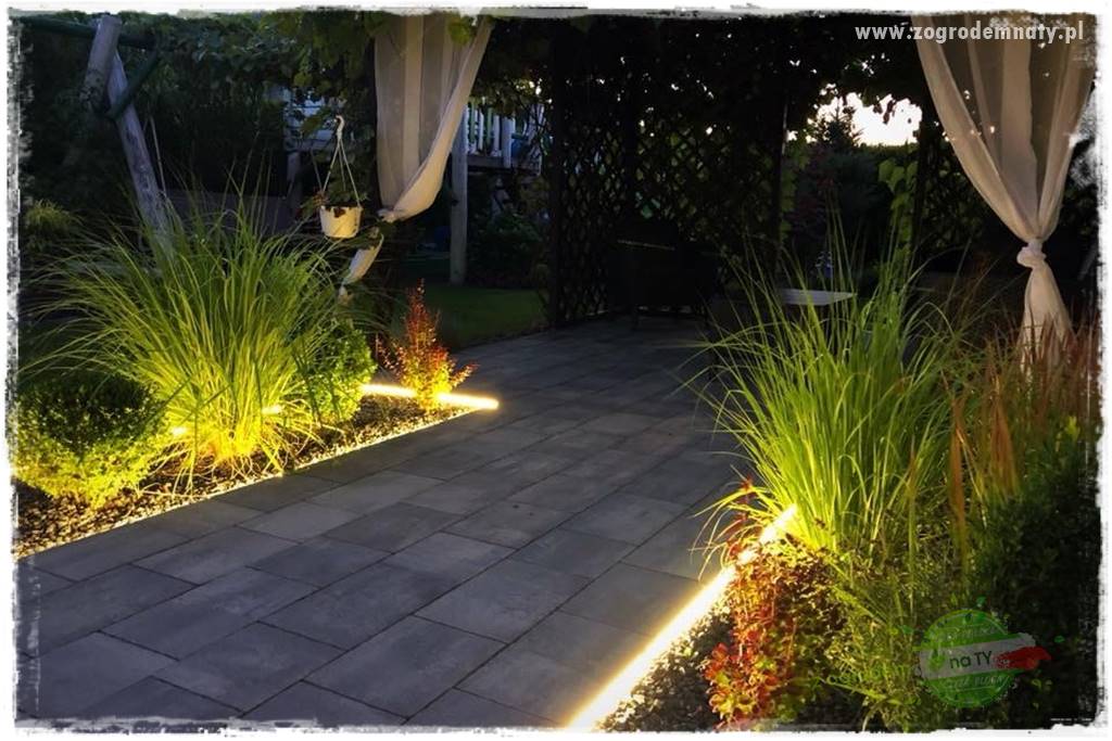 pomysły na oświetlenie ogrodu 19 pomysły na oświetlenie ogrodu 19