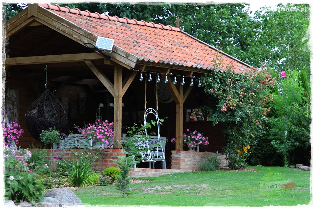 pomysły na oświetlenie ogrodu 2 pomysły na oświetlenie ogrodu 2