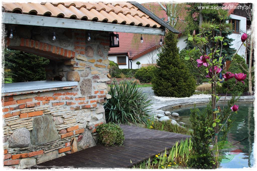 pomysły na oświetlenie ogrodu 3 pomysły na oświetlenie ogrodu 3