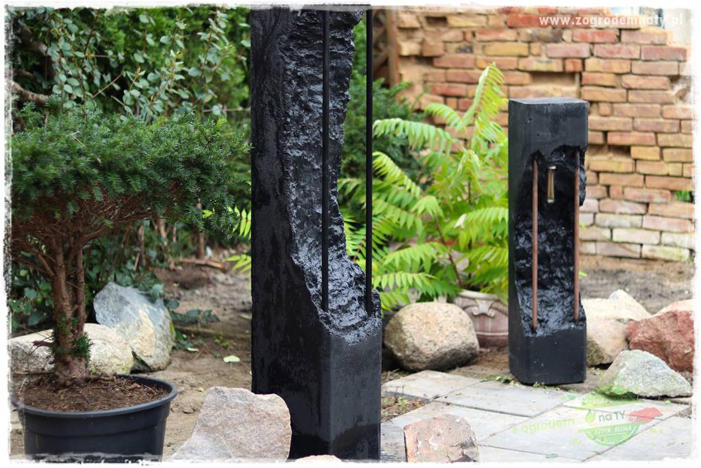 pomysły na oświetlenie ogrodu 46