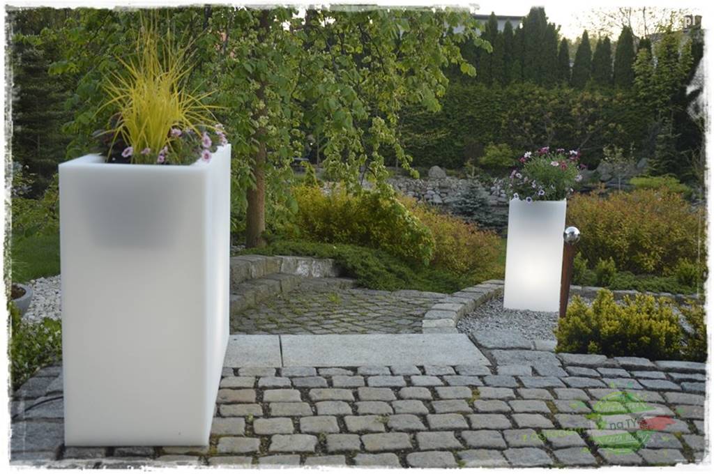 pomysły na oświetlenie ogrodu 8 pomysły na oświetlenie ogrodu 8