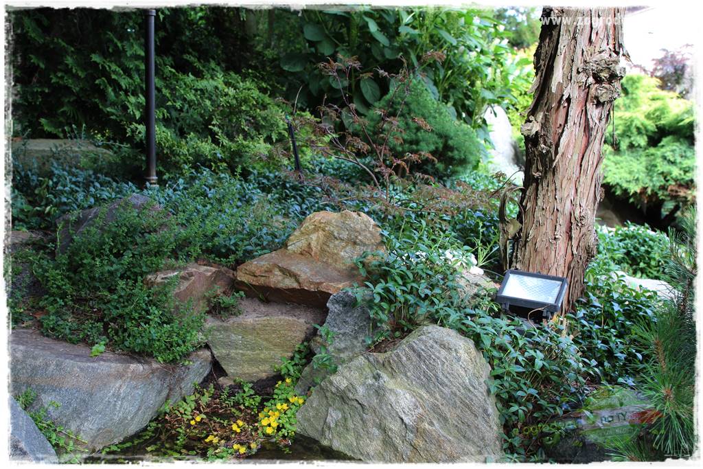 pomysły na oświetlenie ogrodu 9 pomysły na oświetlenie ogrodu 9