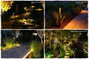 Pomysły na oświetlenie ścieżek 0