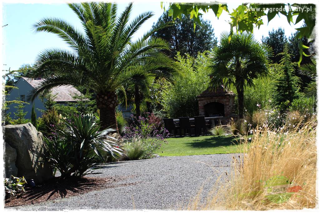 Egzotyczny ogród 22 Egzotyczny ogród 22