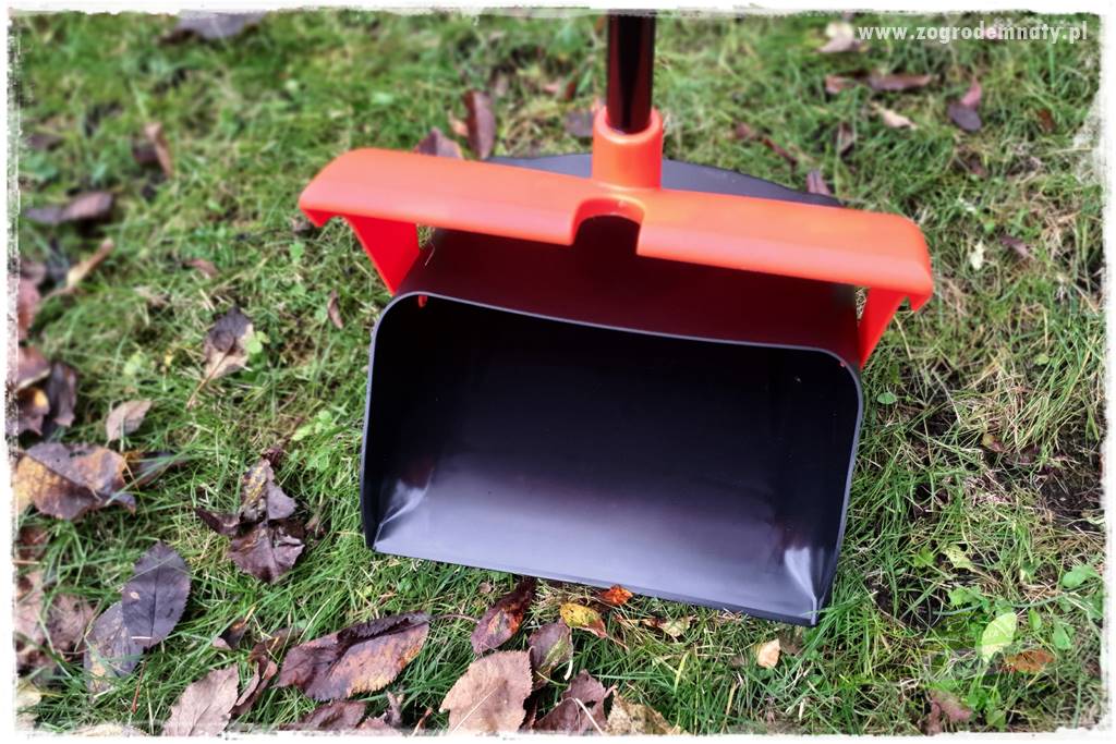 Jak sobie ułatwić grabienie liści 26