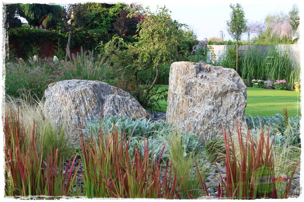 Jak wykorzystać gnejs w ogrodzie 13