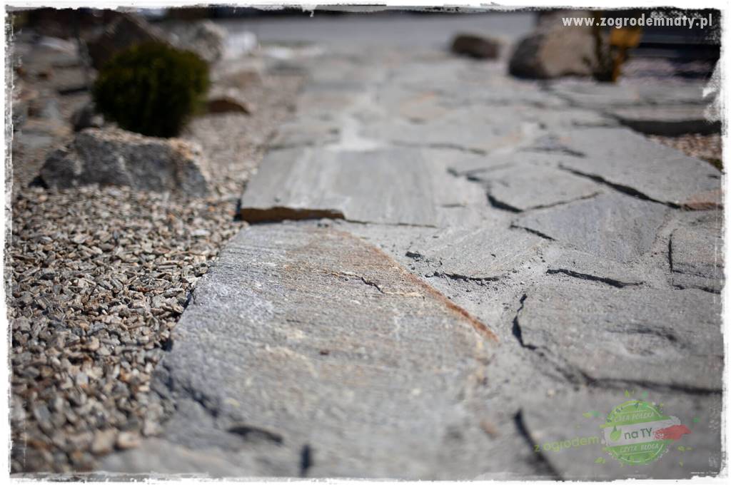 Jak wykorzystać gnejs w ogrodzie 15