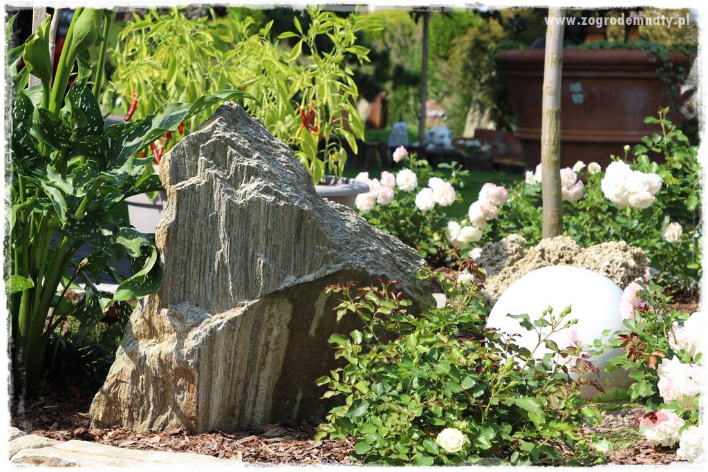 Jak wykorzystać gnejs w ogrodzie 2 Jak wykorzystać gnejs w ogrodzie 2