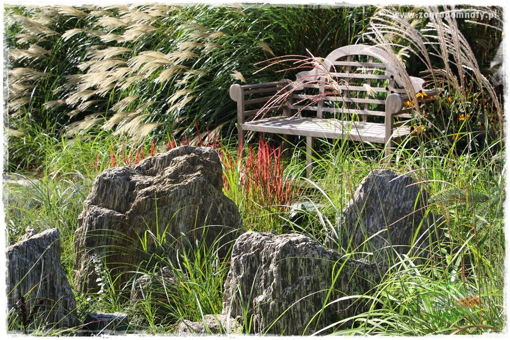 Jak wykorzystać gnejs w ogrodzie 4 Jak wykorzystać gnejs w ogrodzie 4