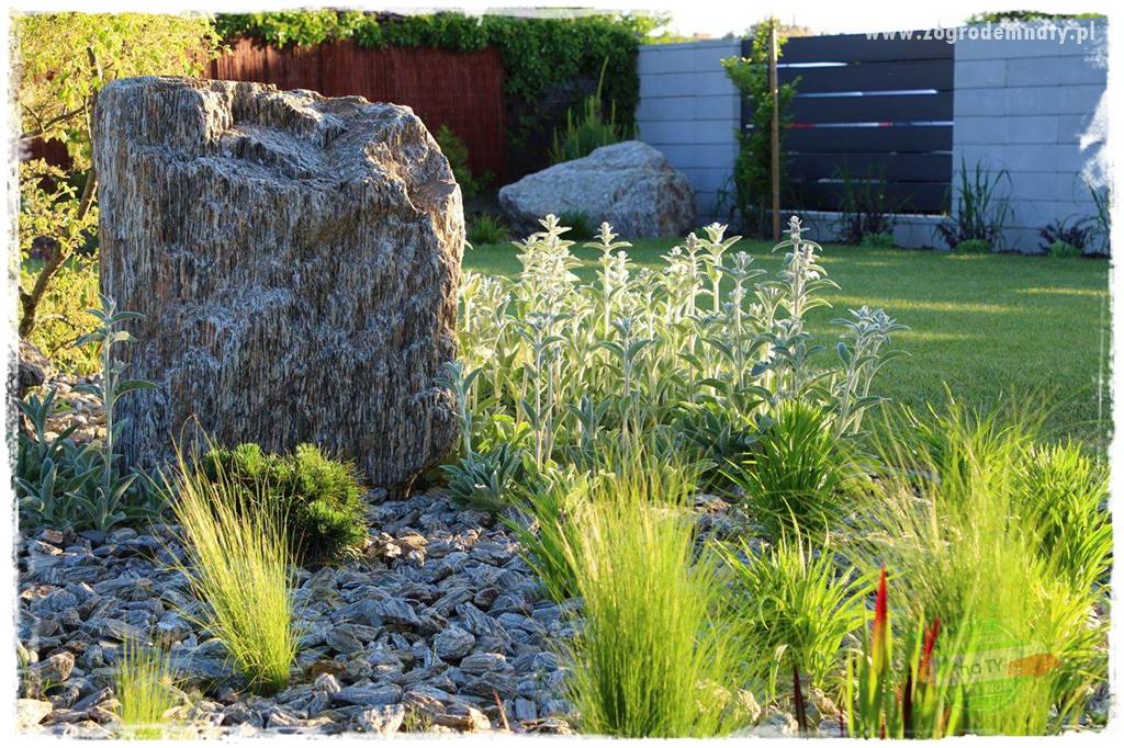 Jak wykorzystać gnejs w ogrodzie 40 Jak wykorzystać gnejs w ogrodzie 40