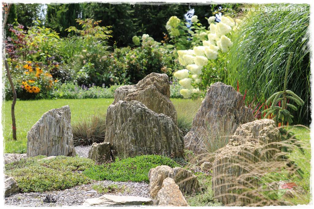 Jak wykorzystać gnejs w ogrodzie 41 Jak wykorzystać gnejs w ogrodzie 41