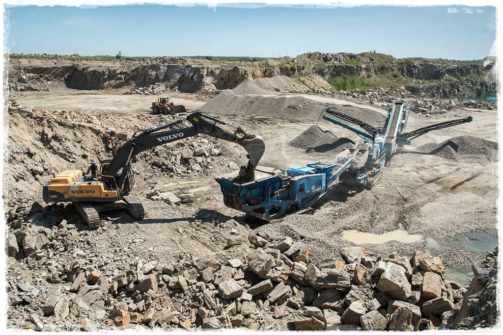 Jak wykorzystać gnejs w ogrodzie 8a