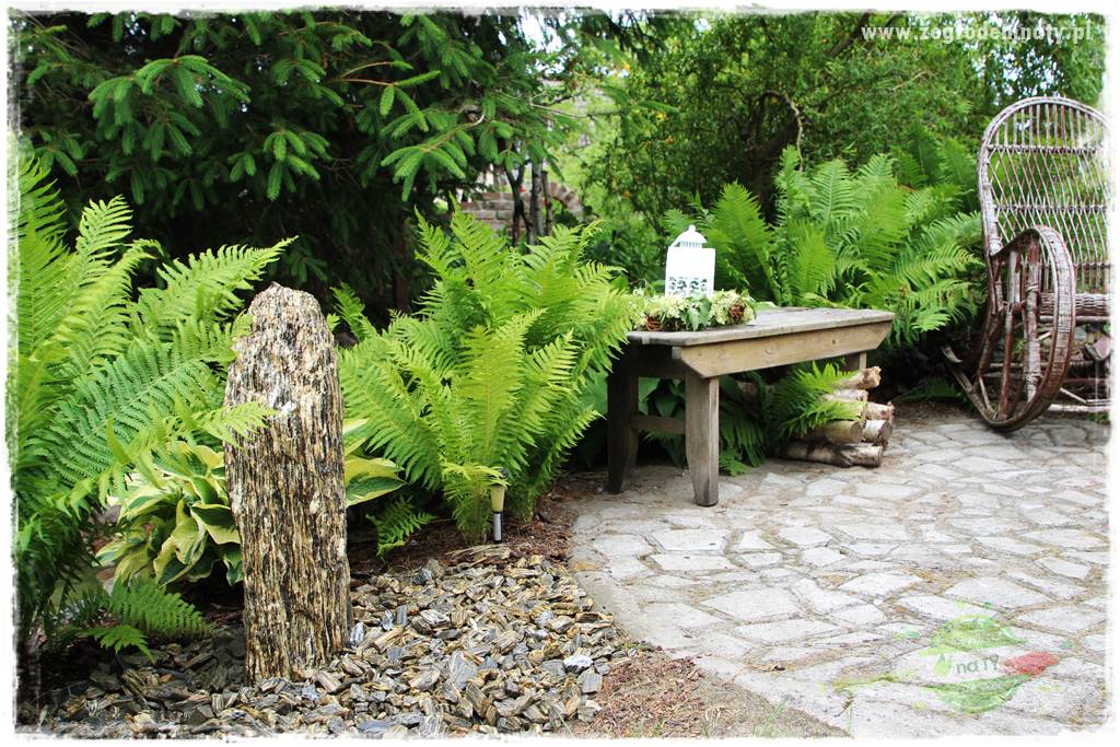 Jak wykorzystać gnejs w ogrodzie 9