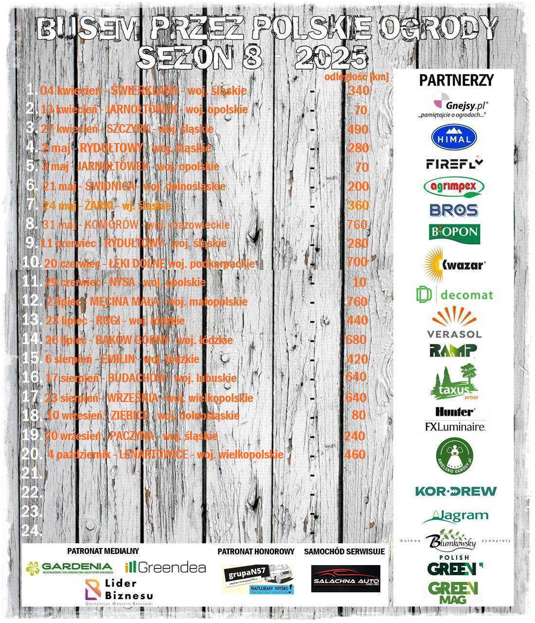 Jesienne dekoracje do ogrodu 14