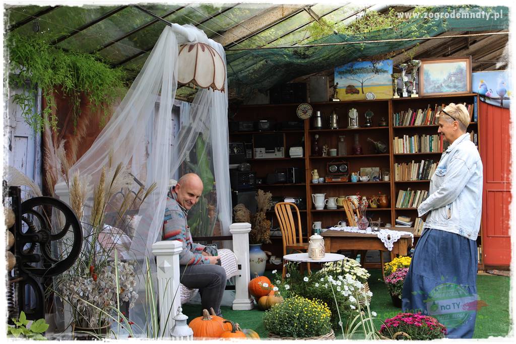 Jesienne dekoracje do ogrodu 18