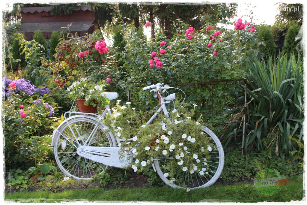 Jesienne dekoracje do ogrodu 20