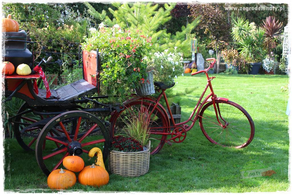 Jesienne dekoracje do ogrodu 203