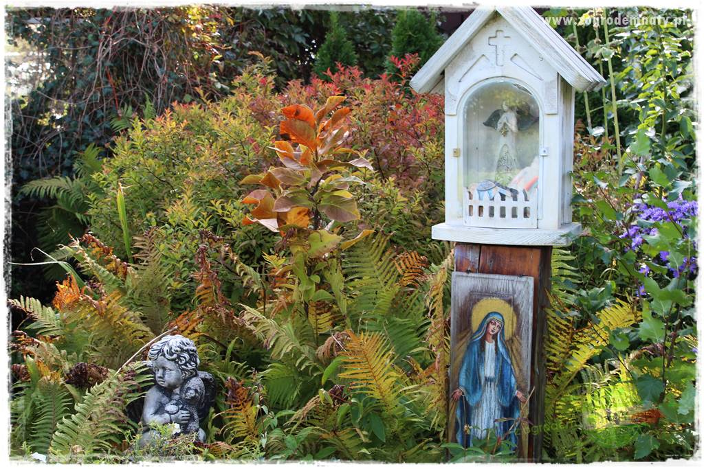 Jesienne dekoracje do ogrodu 424