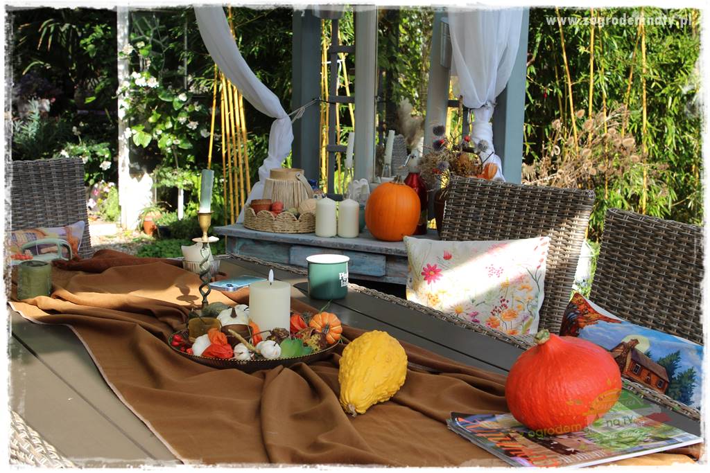 Jesienne dekoracje do ogrodu 425
