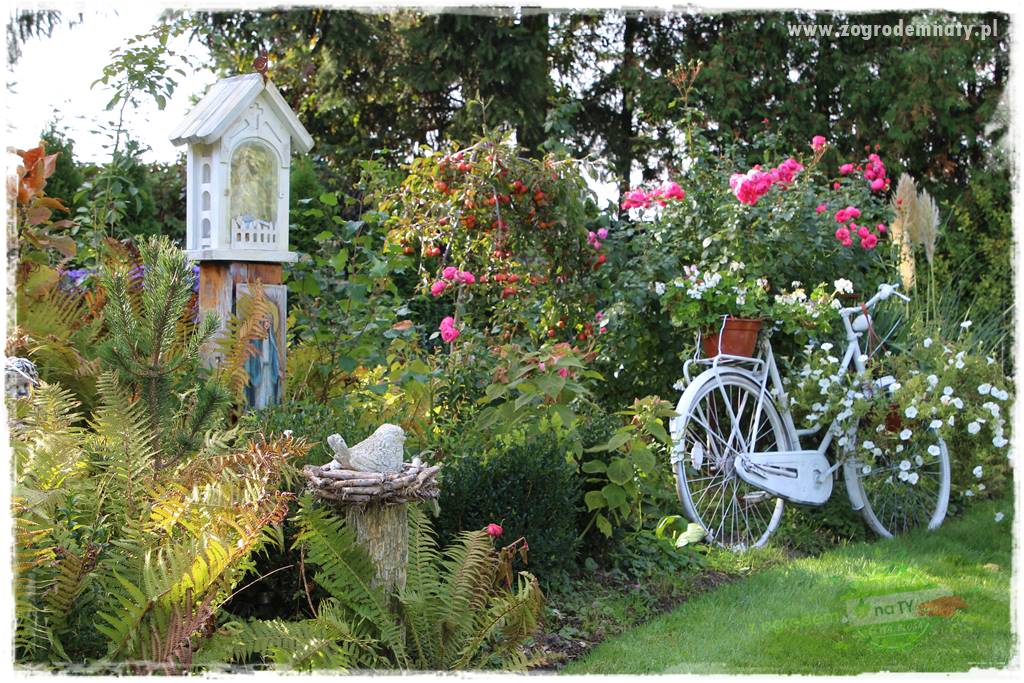 Jesienne dekoracje do ogrodu 426