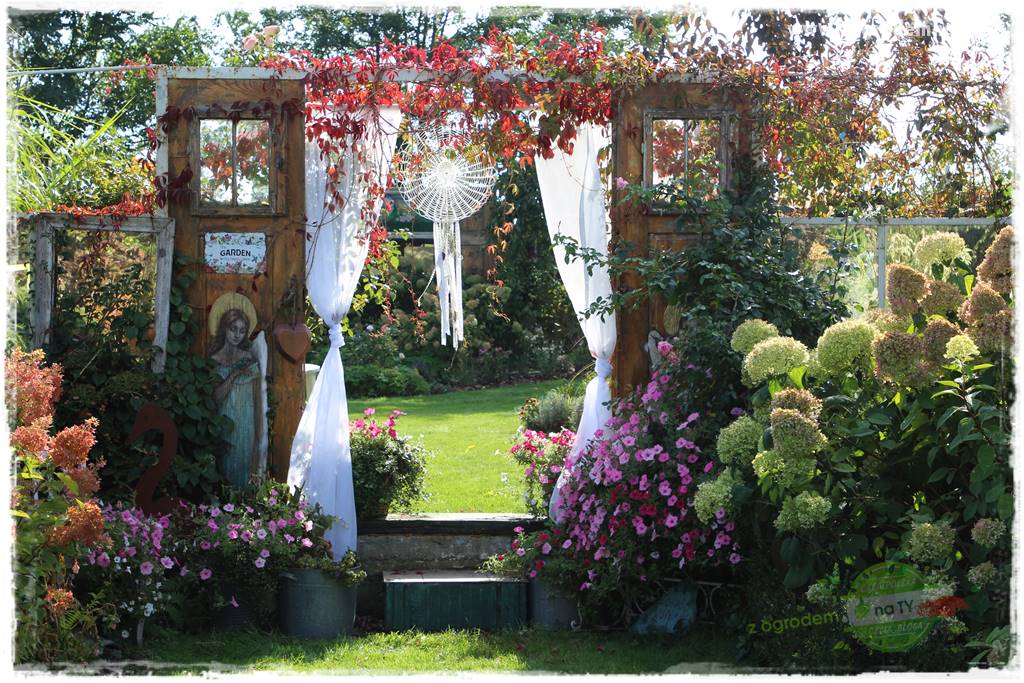 Jesienne dekoracje do ogrodu 43