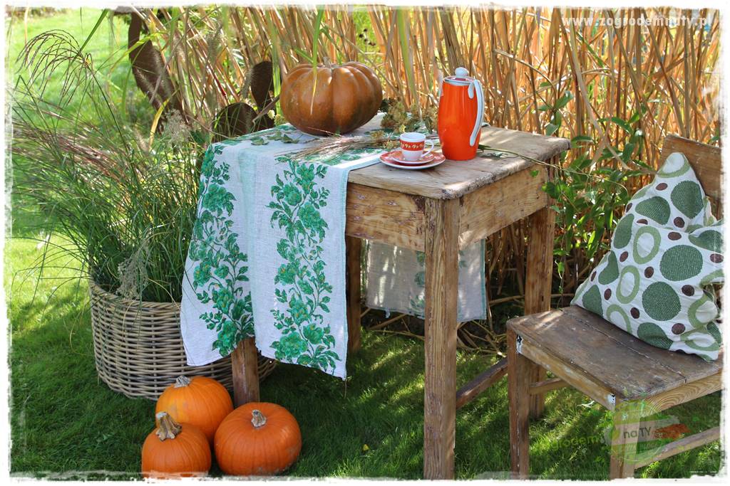 Jesienne dekoracje do ogrodu 433