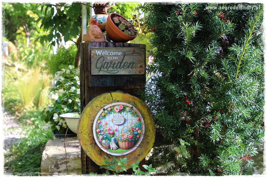 Jesienne dekoracje do ogrodu 45