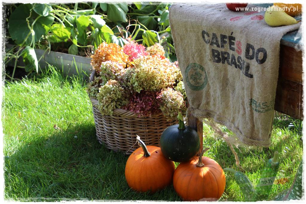 Jesienne dekoracje do ogrodu 49