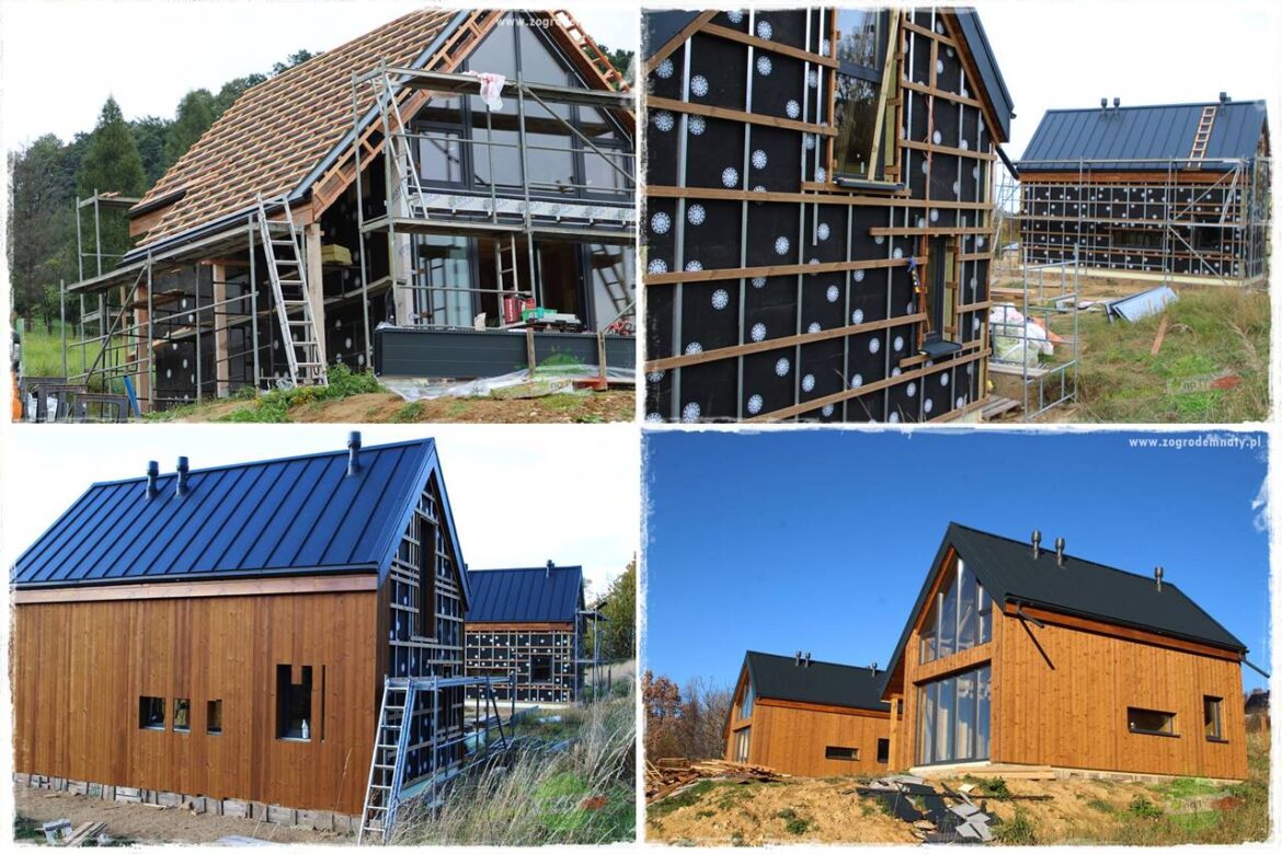 elewacje drewniane 0