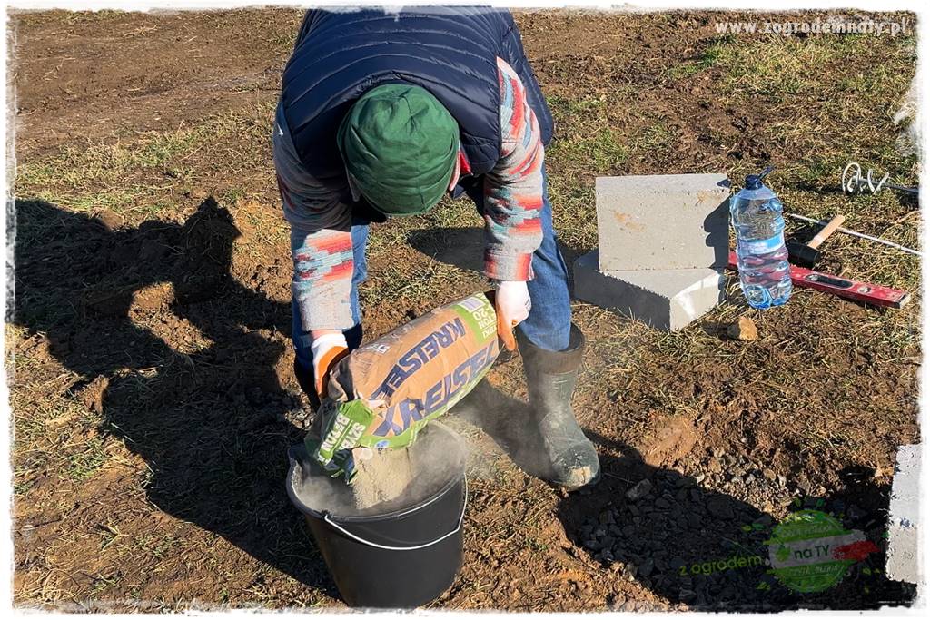 montaż pergoli ogrodowej 22