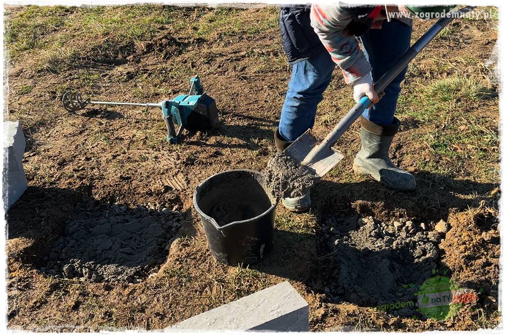 montaż pergoli ogrodowej 31