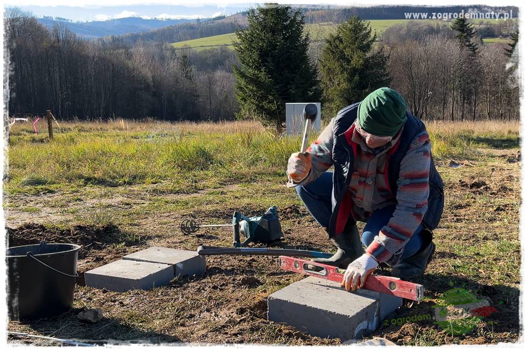 montaż pergoli ogrodowej 33