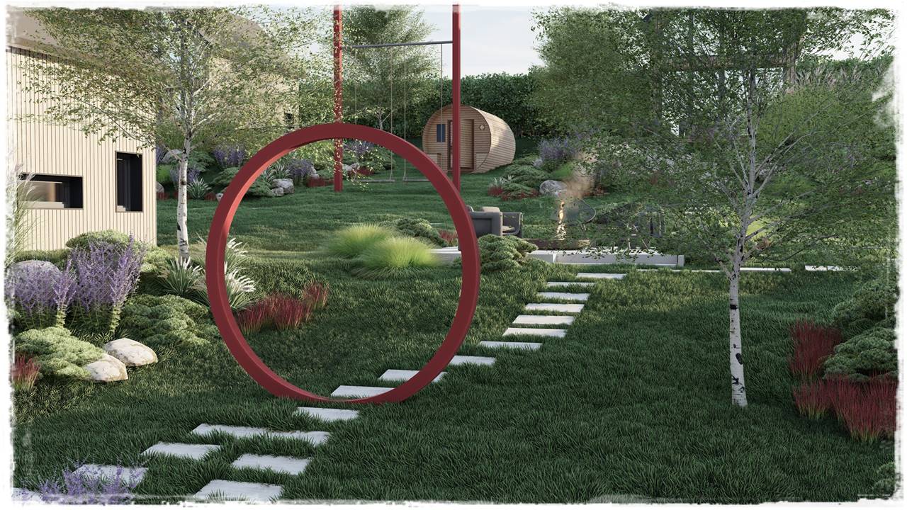 montaż pergoli ogrodowej 4