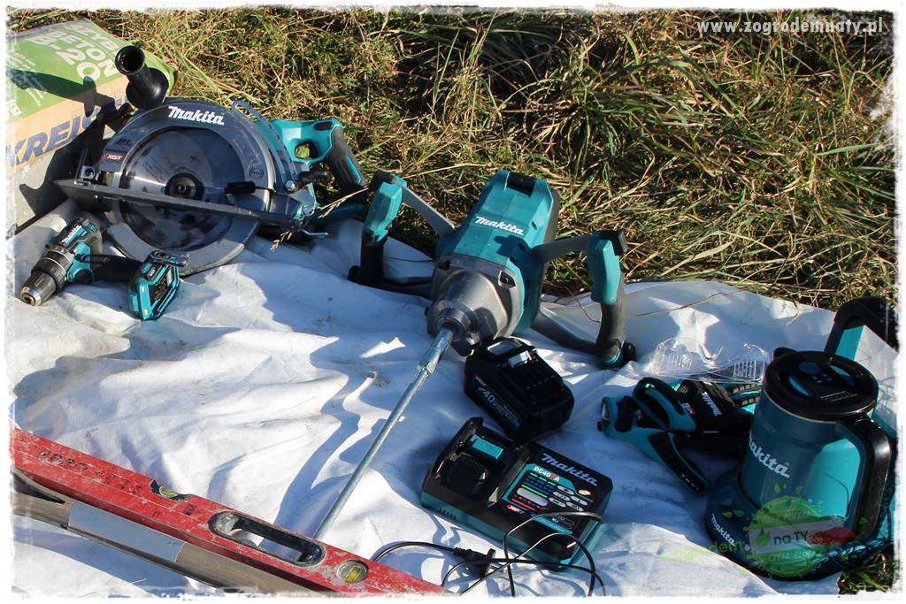 montaż pergoli ogrodowej 42