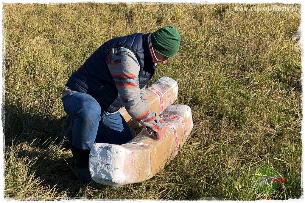 montaż pergoli ogrodowej 44