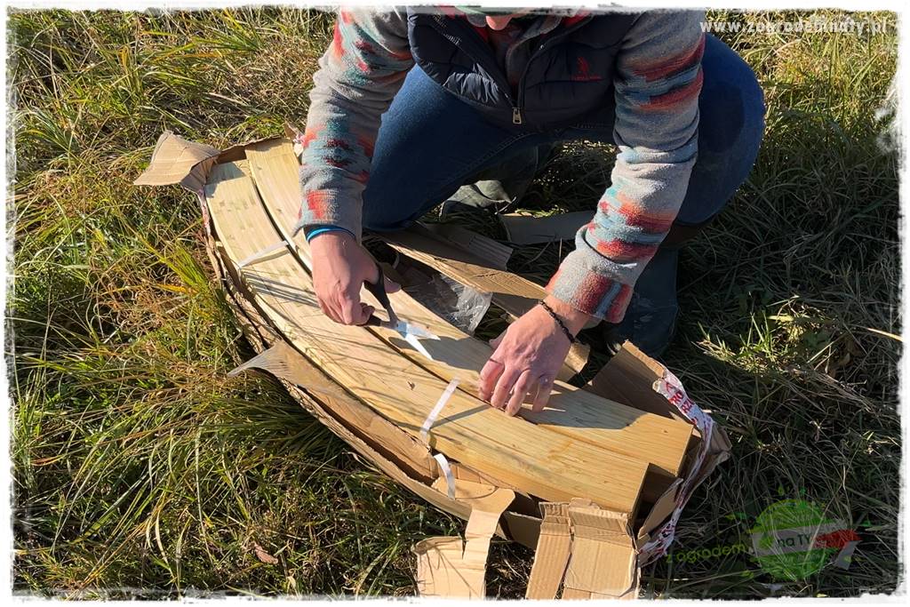 montaż pergoli ogrodowej 46