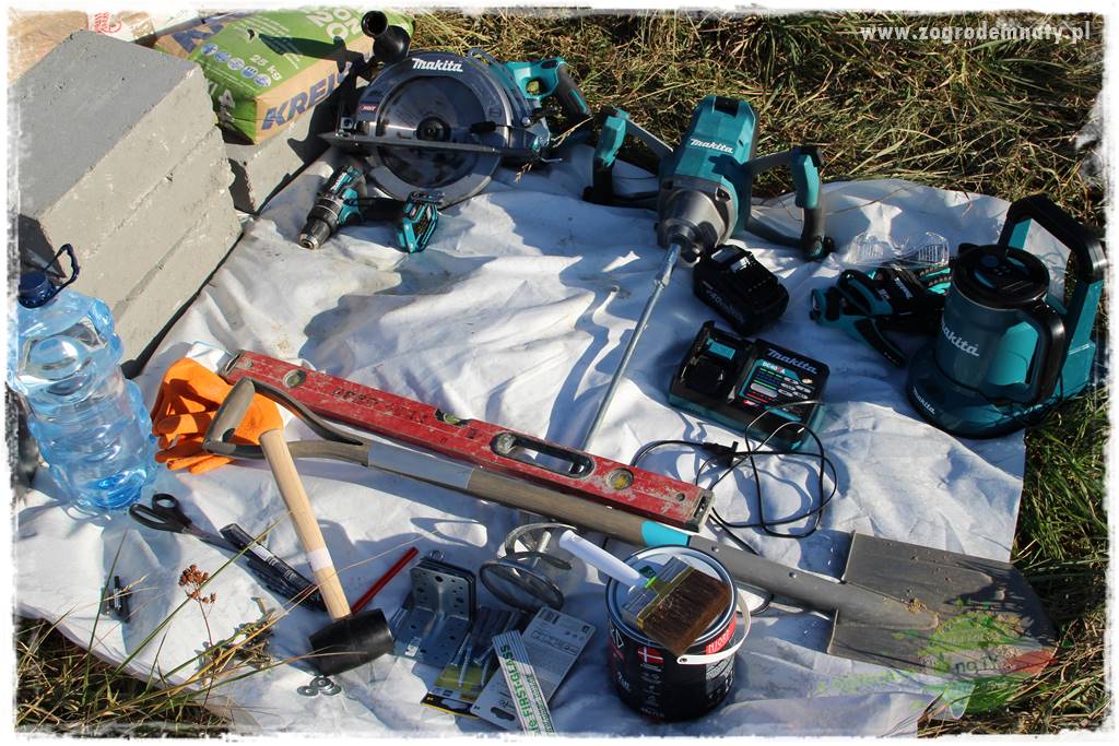 montaż pergoli ogrodowej 72