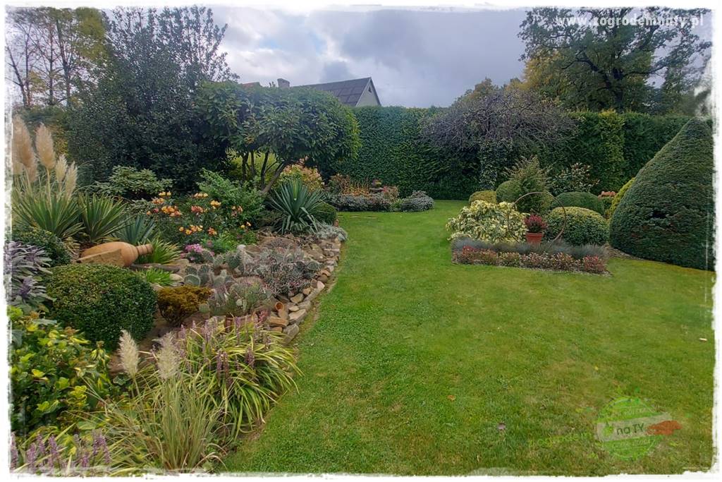 Ogrodowy zapał 433 Ogrodowy zapał 433