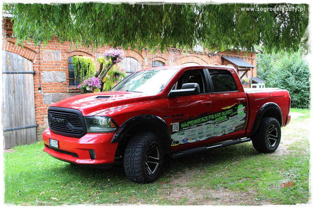 szklarnia w ogrodzie 2000