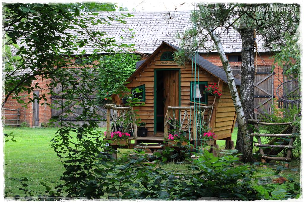 szklarnia w ogrodzie 4