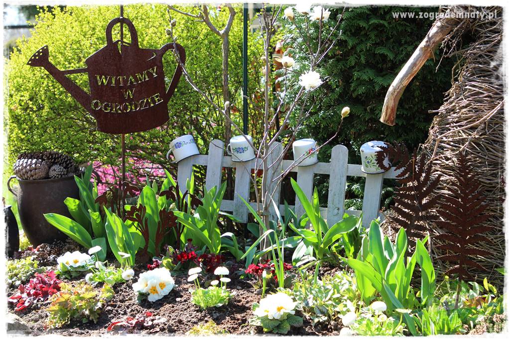 Byliny kwitnące wiosną 8