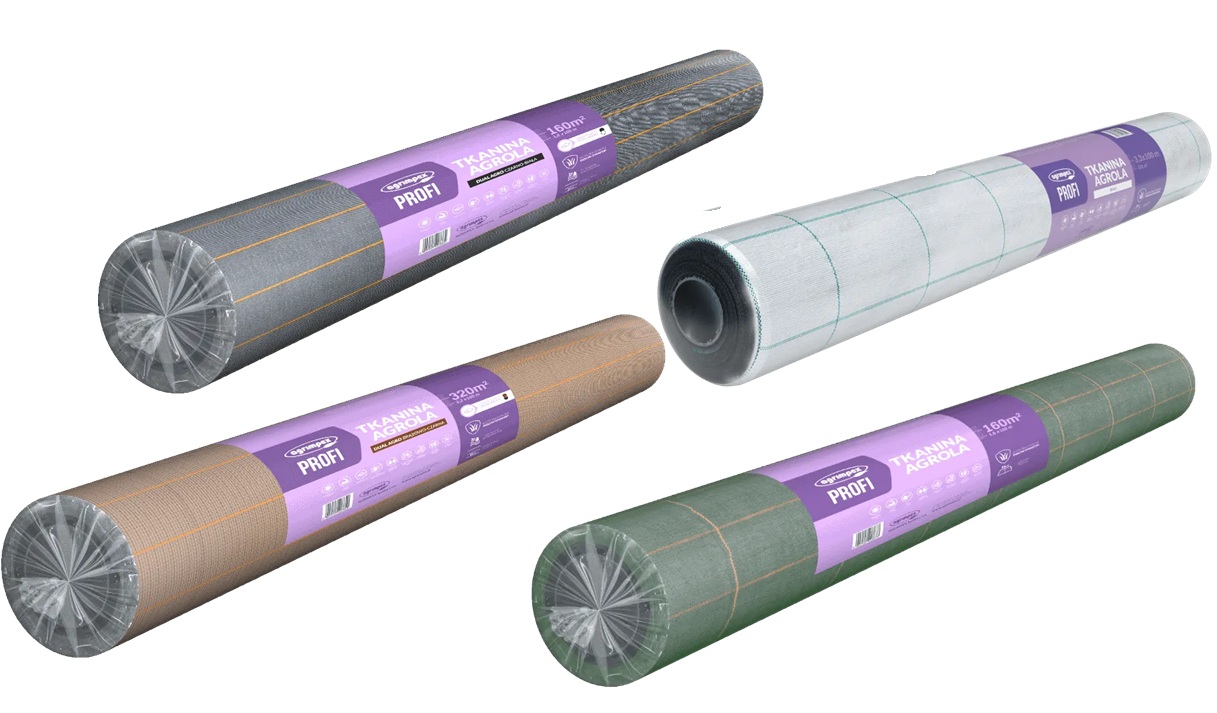 Ściółkowanie zarośniętej rabaty 14