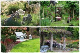 Zaciszne zakątki w ogrodzie 0