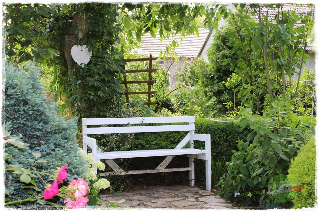 Zaciszne zakątki w ogrodzie 10