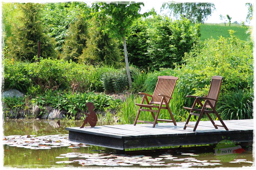 Zaciszne zakątki w ogrodzie 100