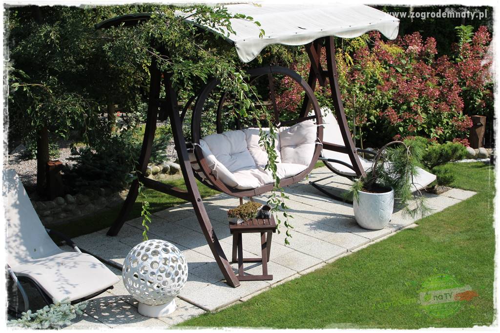 Zaciszne zakątki w ogrodzie 102