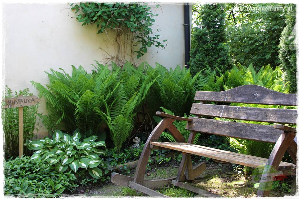 Zaciszne zakątki w ogrodzie 16